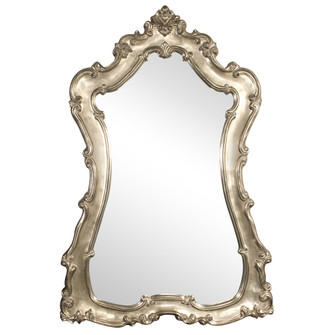 Lorelei Mirror in Champagne Silver (204|43150)