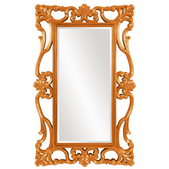 Whittington Mirror in Glossy Orange (204|43148O)