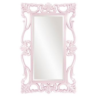 Whittington Mirror in Glossy Lilac (204|43148LI)