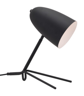 Jamison One Light Table Lamp in Black (339|56082)