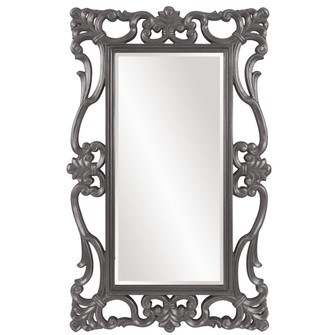 Whittington Mirror in Glossy Charcoal (204|43148CH)