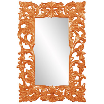 Augustus Mirror in Glossy Orange (204|43130O)
