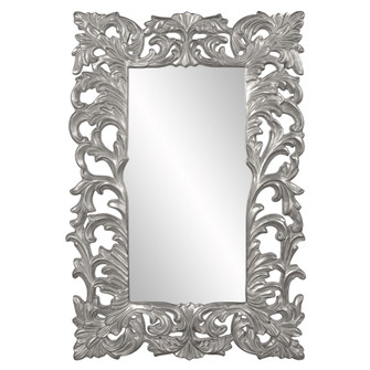 Augustus Mirror in Glossy Nickel (204|43130N)