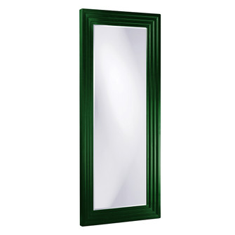 Delano Mirror in Glossy Hunter Green (204|43057HG)