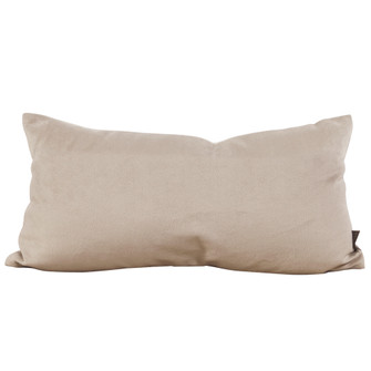 Kidney Pillow in Bella Sand (204|4-224)