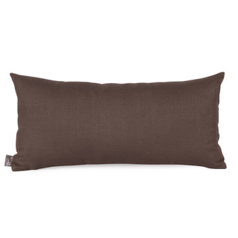 Kidney Pillow in Sterling Chocolate (204|4-202)