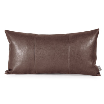 Kidney Pillow in Avanti Pecan (204|4-192)