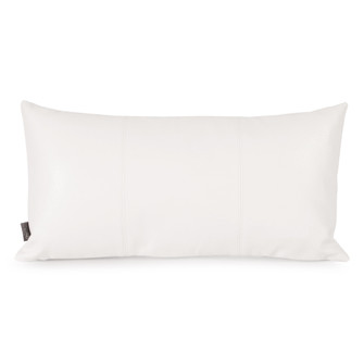 Kidney Pillow in Avanti White (204|4-190)