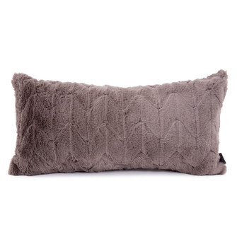 Kidney Pillow in Angora Stone (204|4-1093)