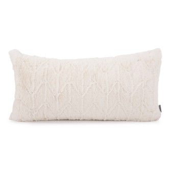 Kidney Pillow in Angora Natural (204|4-1092)