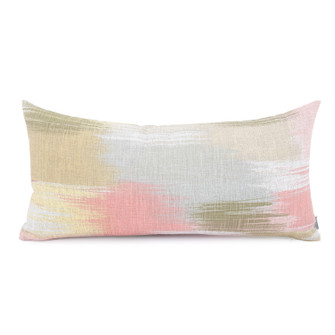 Kidney Pillow in Gleam Coral (204|4-1086)
