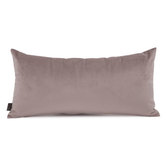 Kidney Pillow in Bella Ash (204|4-1017)