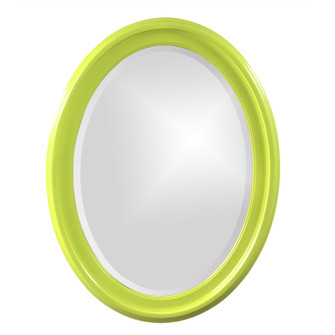 George Mirror in Glossy Green (204|40107MG)