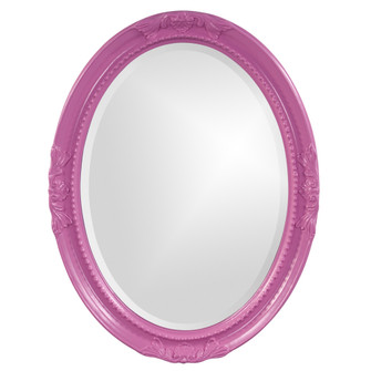 Queen Ann Mirror in Glossy Hot Pink (204|40101HP)