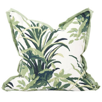 Madcap Cottage Pillow in Bermuda Bay Palm (204|3-671F)