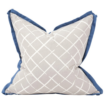 Madcap Cottage Pillow in Cove End Ocean (204|3-661F)