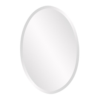 Oval Mirror in Silver (204|36002)