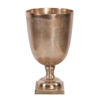 Raw Materials Vase in Raw Gold (204|35140)