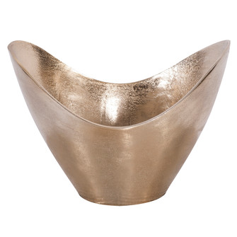 Raw Materials Bowl in Gold (204|35137)