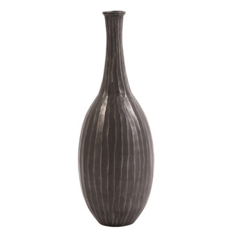Chiseled Metal Bottle in Graphite Gray (204|35039)