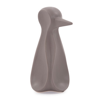 Decorative Objects Sculpture in Matte Gray (204|34211)