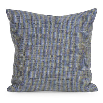 Square Pillow in Coco Sapphire (204|2-889)