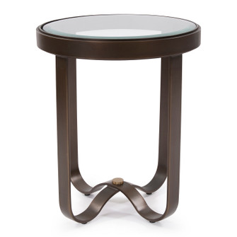 Accent Table Side Table in Bronze Steel (204|27017)