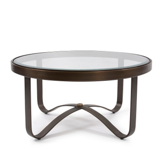 Accent Table Coffee Table in Bronze Steel (204|27016)
