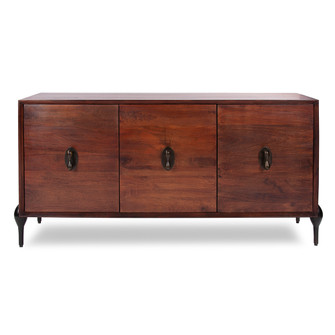 Westchester Sideboard in Brown Wood Stain (204|27008)