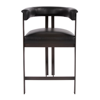 Carson Counter Stool in Black (204|27002)