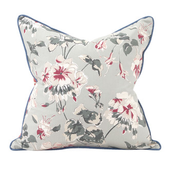 Madcap Cottage Pillow in Mirador Morn Ocean (204|2-666F)