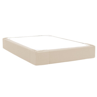 Bedroom Furniture Boxspring Cover in Sterling Sand (204|243-203)