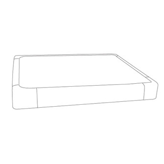 Boxspring Cover in Custom (204|242-CUSTOM)