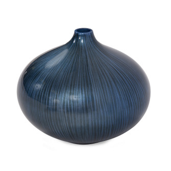 Arctic Blue Vase in Arctic Blue Lacquer (204|22077S)