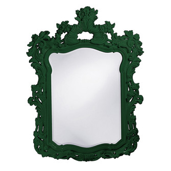 Turner Mirror in Glossy Hunter Green (204|2147HG)
