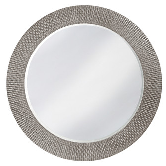 Bergman Mirror in Glossy Nickel (204|2128N)