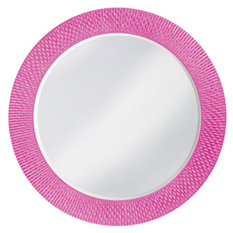 Bergman Mirror in Glossy Hot Pink (204|2128HP)