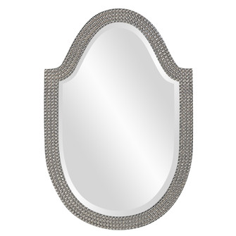 Lancelot Mirror in Glossy Nickel (204|2125N)