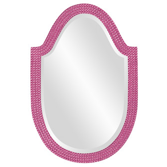 Lancelot Mirror in Glossy Hot Pink (204|2125HP)