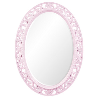 Suzanne Mirror in Glossy Lilac (204|2123LI)