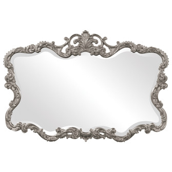 Talida Mirror in Glossy Nickel (204|21183N)