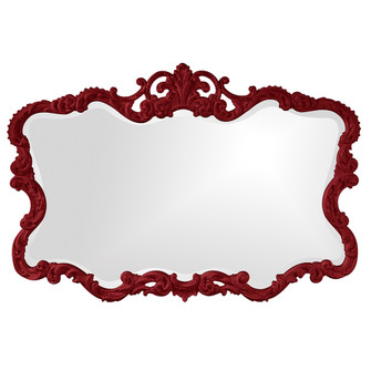 The Talida Mirror in Red (204|21183BU)