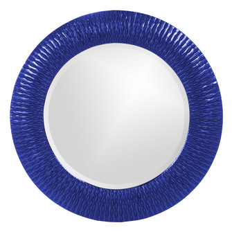 Bergman Mirror in Glossy Royal Blue (204|21143RB)