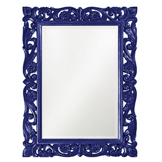 Chateau Mirror in Glossy Navy (204|2113NA)