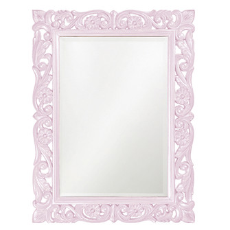 Chateau Mirror in Glossy Lilac (204|2113LI)