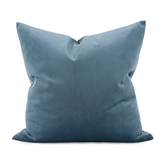 Square Pillow in Bella Teal (204|2-1058F)