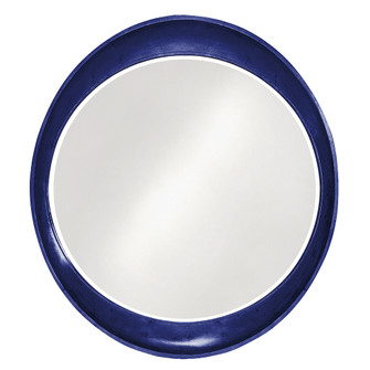 Ellipse Mirror in Glossy Navy (204|2070NA)