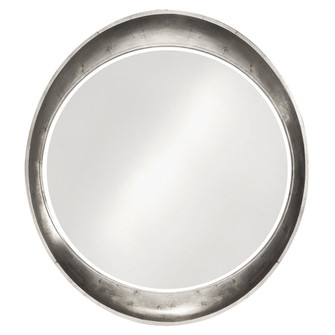 Ellipse Mirror in Glossy Nickel (204|2070N)