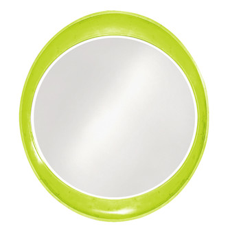 Ellipse Mirror in Glossy Green (204|2070MG)