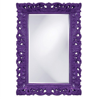 Barcelona Mirror in Glossy Royal Purple (204|2020RP)